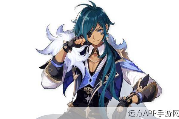 原神深度解析，凯亚天赋升级全材料指南，助你打造冰系战神！