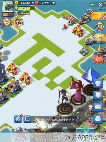 口袋奇兵巅峰对决,策略先行,谁将抢占先机?