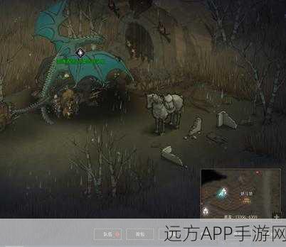 部落与弯刀，探秘异界之门的神秘所在