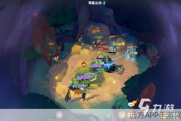剑与远征2启程,新手必备!高效推图阵容搭配全攻略