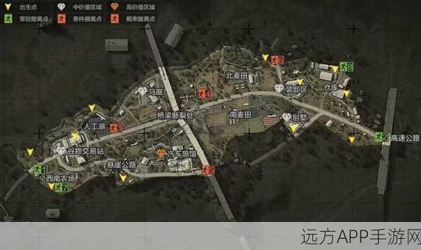 暗区突围,SVTU卡宾枪深度解析与实战应用