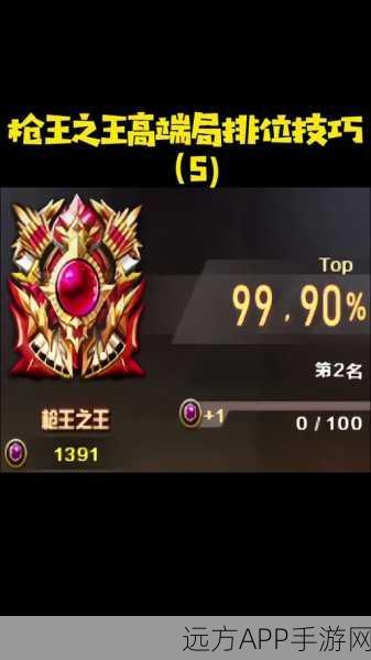 CF枪王之路,详解排位等级划分与竞技细节