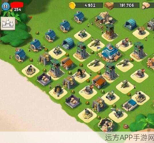 海岛奇兵新手保护期全攻略,启航冒险,征服未知海域