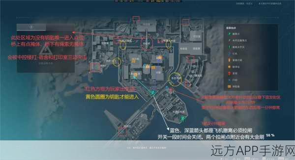 三角洲行动深度解析,航天基地地图全攻略与战术布局