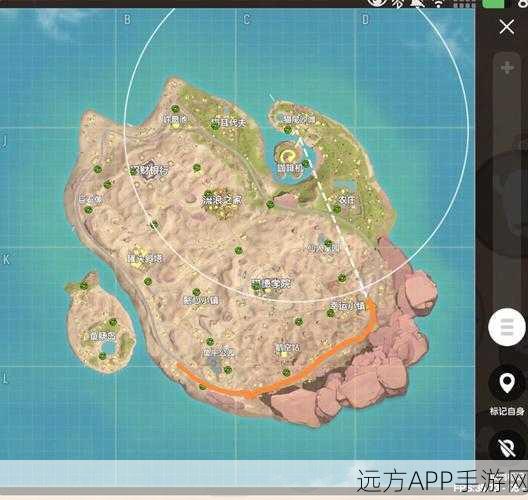 香肠派对热门地图波波分布揭秘，哪里才是你的最佳狩猎场？