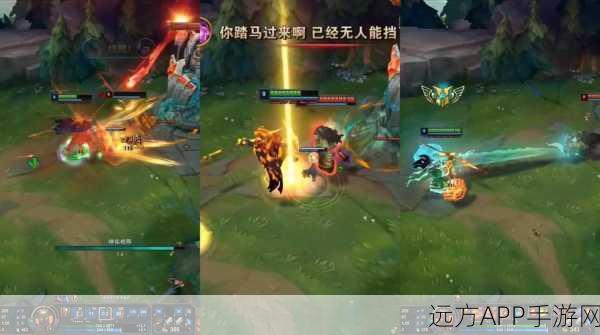 LOL 至臻潘森皮肤特效震撼来袭,细节全揭秘!