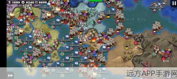 畅玩世界征服者 4 帝国 mod 解锁版,制霸沙场秘籍