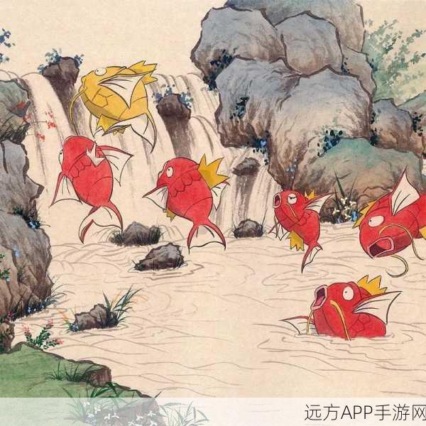 鲤鱼跃龙门！宝可梦剑盾鲤鱼王进化全解析及属性图鉴