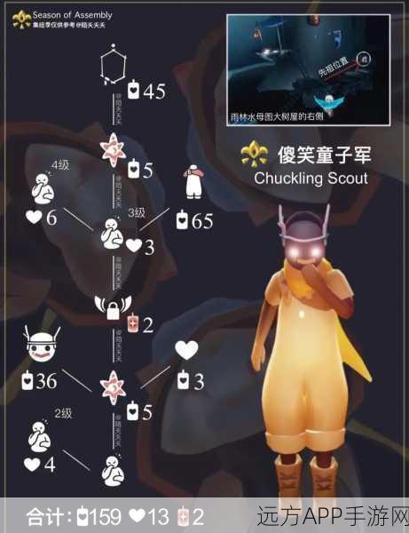 光遇二级击掌动作解锁秘籍，探索隐藏任务，点亮友谊之光