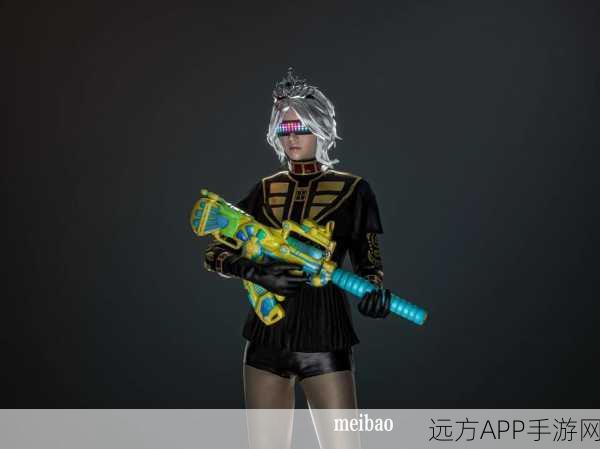 和平精英黑色丝袜裙子获取攻略，解锁时尚新装扮！