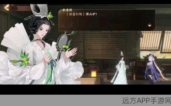 忘川风华录深度解析，李清照角色培养价值全揭秘