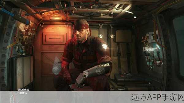 合金装备5幻痛TAP闪退终极解决方案，告别游戏卡顿，畅享战斗快感！