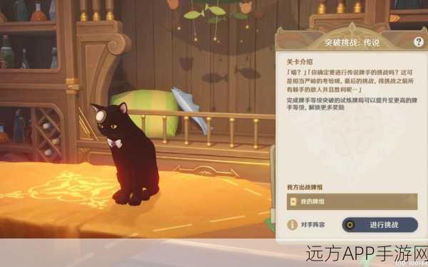 原神小王子勇闯黑猫探险，神秘位置与隐藏任务大揭秘