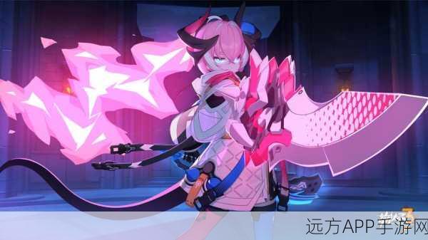 崩坏 3 新版本惊现神秘武器埃琉德尼尔