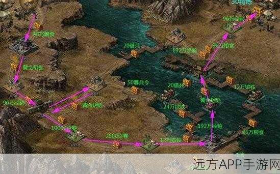 手游攻略大揭秘，西域商贩解锁全攻略，助你攻城掠地称雄！