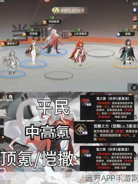 龙族幻想深度解析，龙之使徒入门指南与玩法揭秘