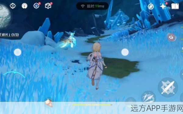 探秘原神星荧洞窟，详尽攻略带你直击最底层三仙灵藏匿点