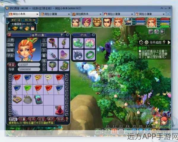 梦幻西游暗器伤害提升全攻略，揭秘高手如何精准追加伤害