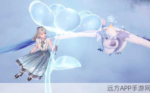 探秘无限暖暖星空钓场，神秘路径大揭秘