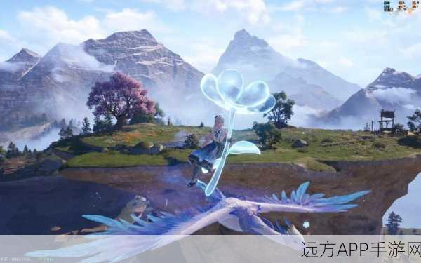 探秘无限暖暖星空钓场,神秘路径大揭秘