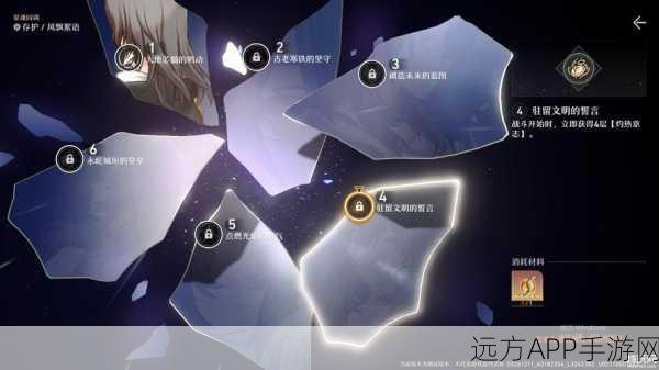 崩坏星穹铁道深度揭秘，探寻主角第六星魂的终极奥秘