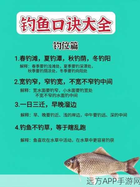 2025年航海王攻略，钓鱼达人必备技巧分享