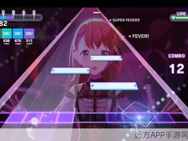 初音未来缤纷舞台，演出按键精妙设置全攻略