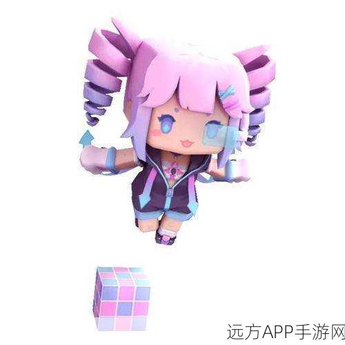 电玩少女铃音闪耀登场！迷你世界开启梦想与冒险的梦幻联动