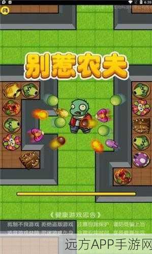 手游别惹农夫攻略,解锁开朗欧皇的独家秘籍