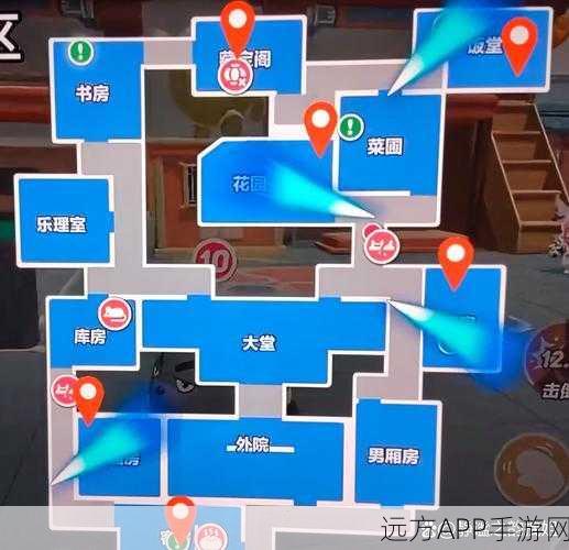 幻塔探索揭秘，四鼠之家尤达隐藏位置全攻略