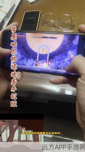 糖果梦魇手机版，惊悚解谜挑战，胆小者慎入！