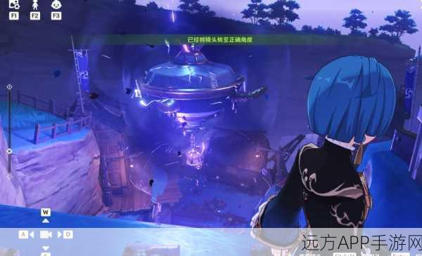 原神稻妻结界解除终极指南，详尽步骤助你轻松通关