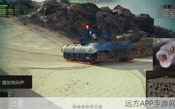 揭秘坦克世界中被遗忘的美帝E计划坦克传奇