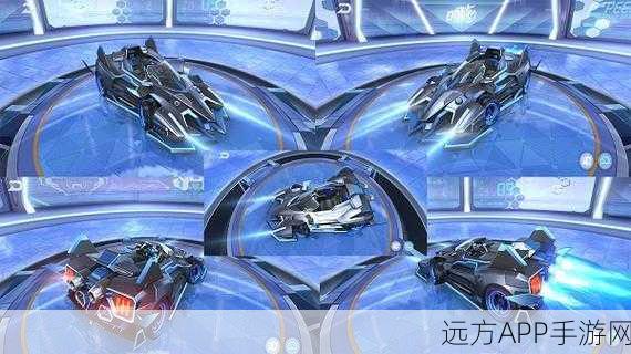QQ飞车凌天赛车震撼登场,豪华配置与惊人价格,你准备好了吗?