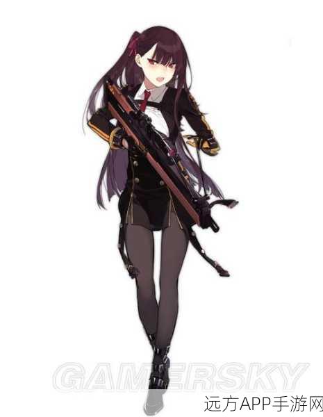 揭秘少女前线李恩菲尔德,枪林弹雨中的少女传奇
