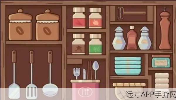 安卓玩家必玩！我的收纳馆休闲收纳游戏下载开启，打造你的整理大师之路