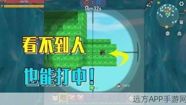 迷你世界，探秘脉冲箭的获取与强大用途