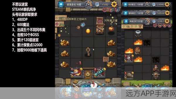 不思议迷宫深度攻略,吟游诗人试炼全解析与必胜技巧