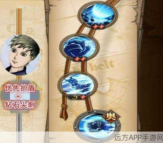 航海王燃烧意志,乔兹加点攻略大揭秘,打造无敌防御坦克!
