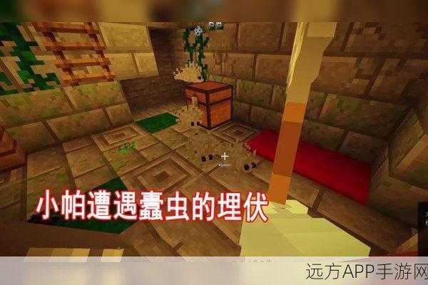 我的世界,蠹虫出没地点大揭秘