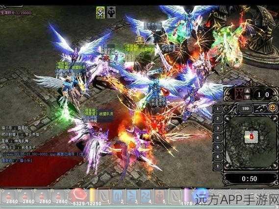 奇迹 MU 囚禁之岛掉落机密,老玩家的刷装秘籍与神秘技巧