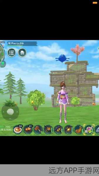 玩转创造与魔法睡袋,秘籍大公开