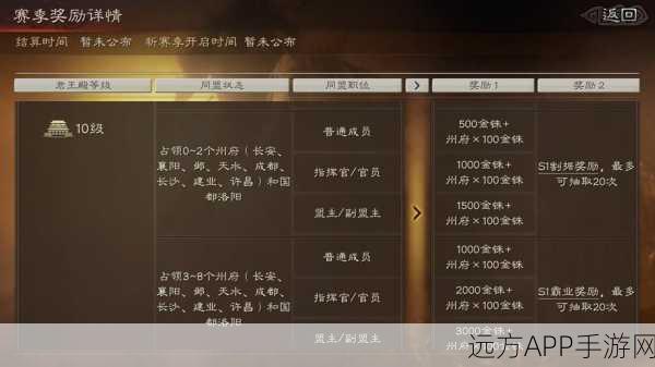 手游攻略,三国志战略版麦田建造全解析