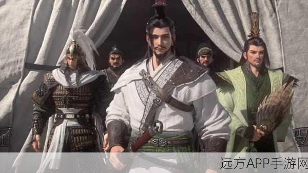 率土之滨九周年，六艺争锋，激战正酣！