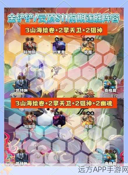 云顶之弈冰拳合成与最佳使用者全攻略
