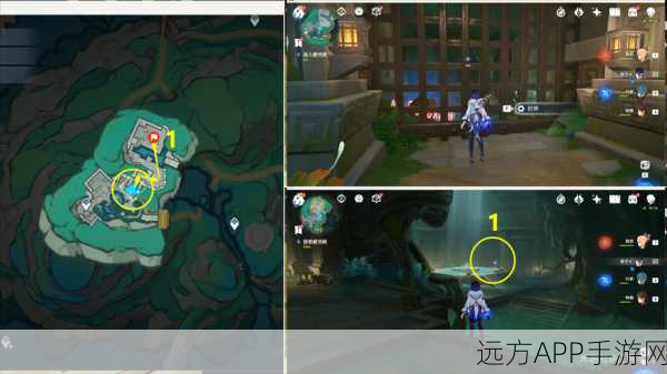 原神试作古华满级属性大揭秘，565 基础攻击力震撼来袭