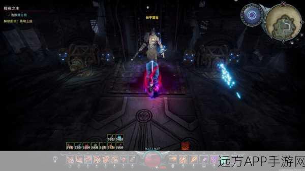 夜族崛起神秘混沌弓箭手莉迪亚藏身何处?探寻攻略!
