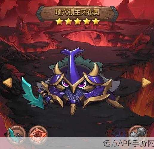 冈布奥地穴领主震撼登场,深渊战斗强者全面解析