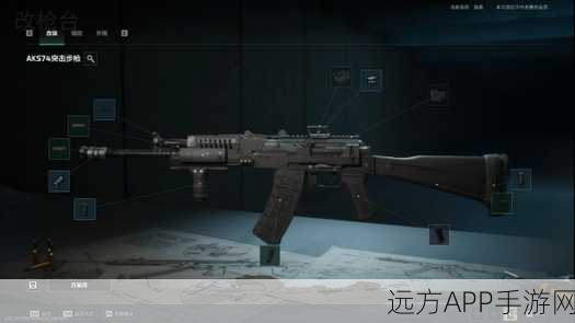 三角洲行动，深度解析全面战场突击步枪强度与战术运用
