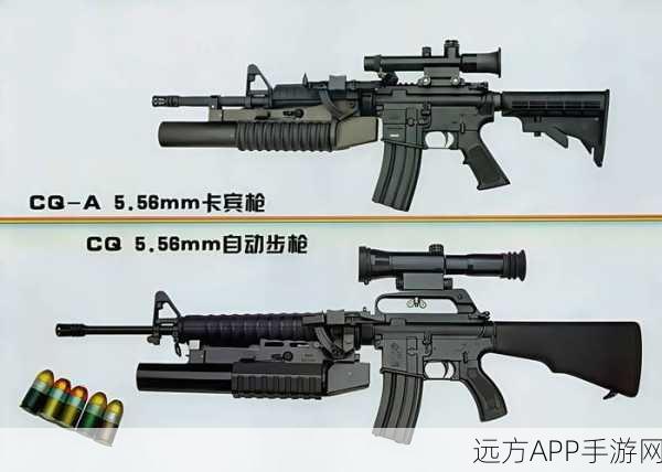 三角洲行动,深度解析全面战场突击步枪强度与战术运用